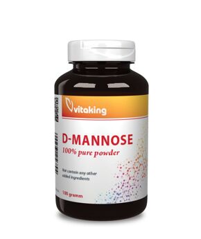 D-Mannose Por