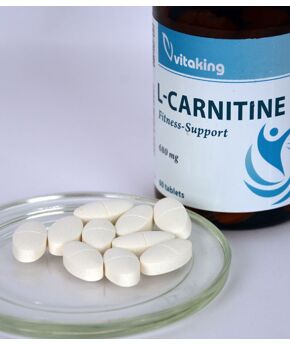 L-Carnitine 680mg - 60