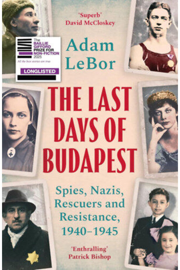 The Last Days of Budapest