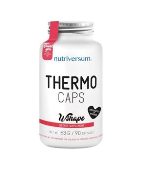 WSHAPE - Thermo Caps