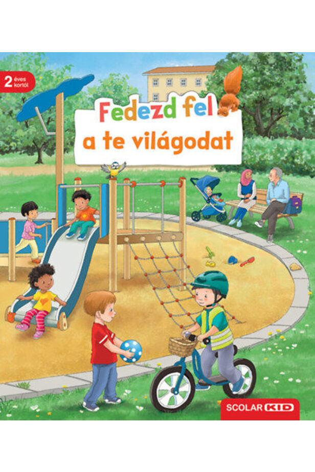 Fedezd fel a te világodat