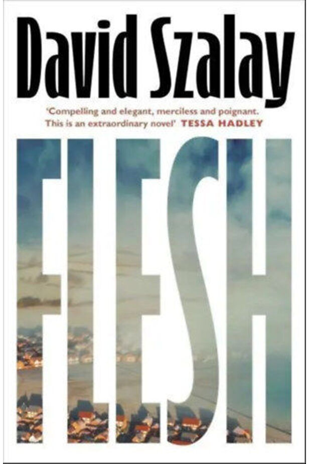 Flesh - paperback