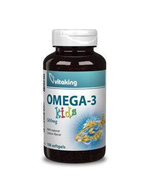 Omega-3 Kids