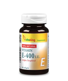 Vitamin E 400NE Natural