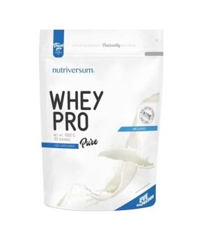 PURE Whey Pro - ízesítetlen