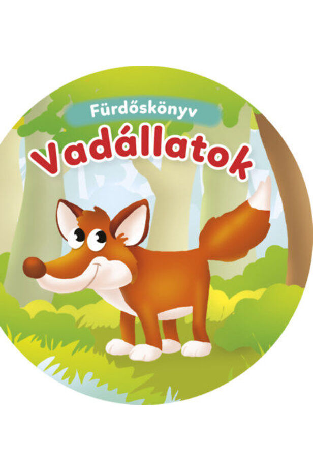 Vadállatok - Fürdőskönyv