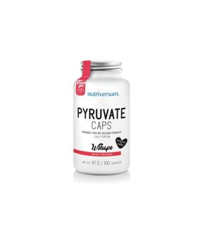 WSHAPE - Pyruvate