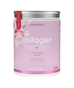 WSHAPE - Collagen Heaven beef&fish – cseresznyevirág