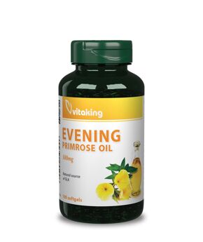 Vitaking Evening Primrose Oil 500mg