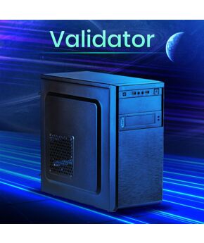 Validator configuration