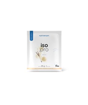 PURE Iso Pro stick - vanília