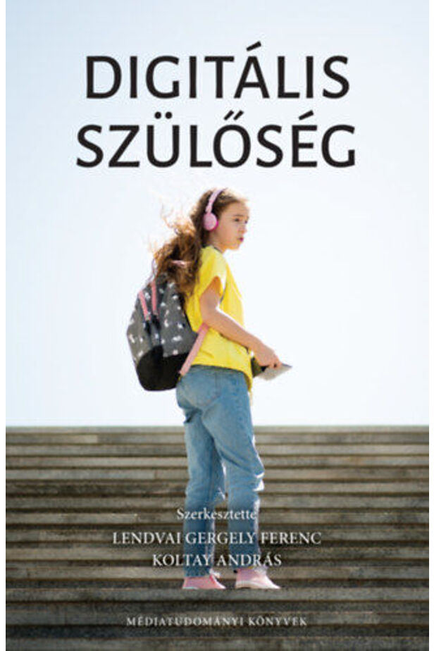 Digitális szülőség