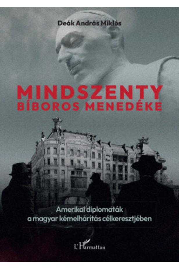 Mindszenty bíboros menedéke