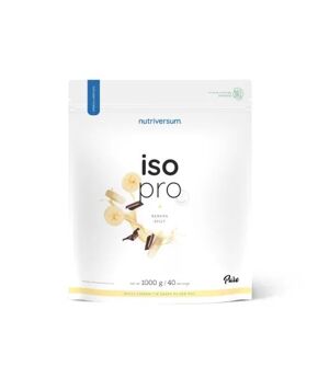 PURE Iso Pro - banán split