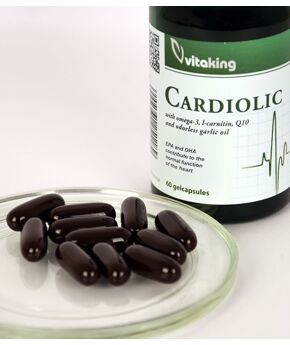 Cardiolic Formula - 60