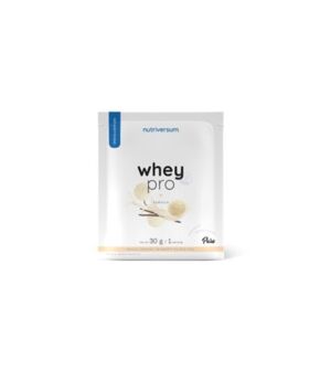 PURE Whey Pro stick - vanília