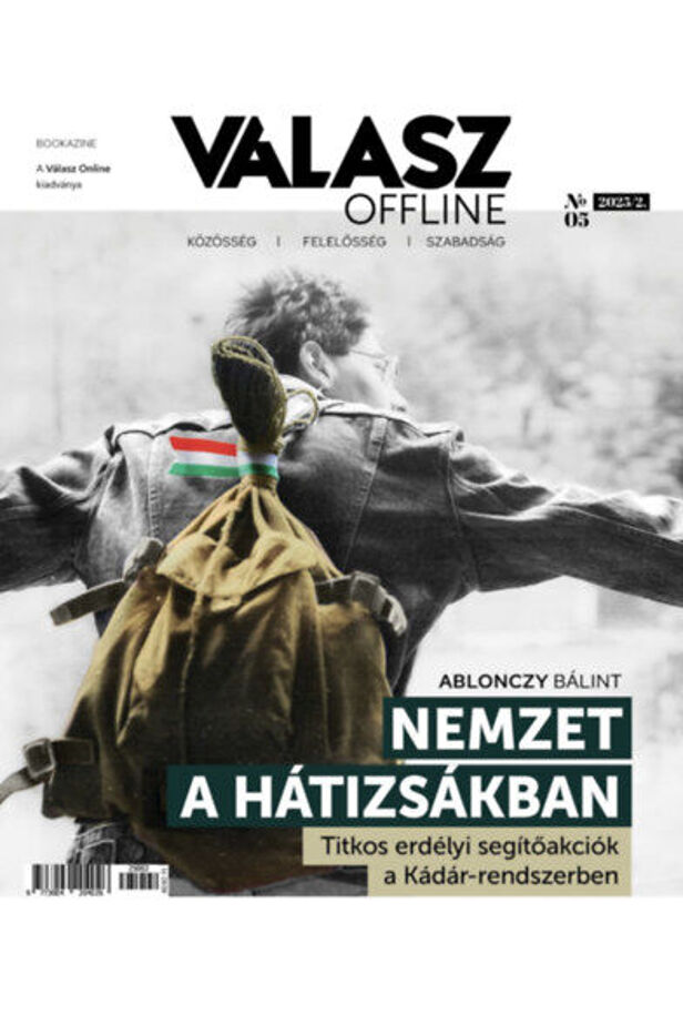 Válasz Offline Bookazine - 2025/2.
