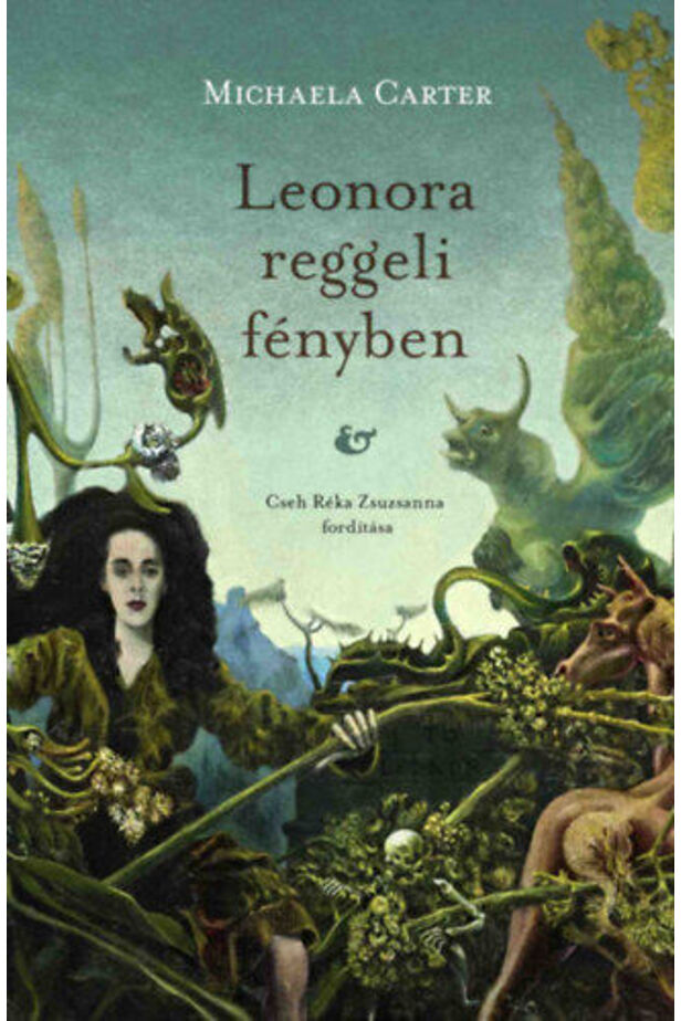 Leonora reggeli fényben