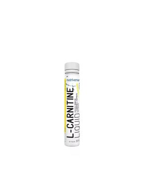 FLOW L-carnitine - citrom