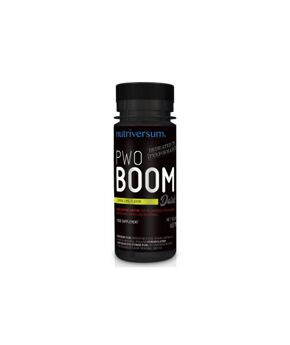 DARK PWO BOOM - lemon-lime