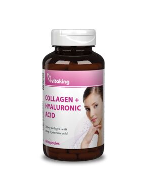 Hyaluronic Acid + Collagen Complex