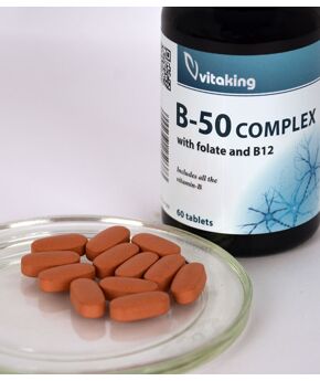 Mega B-50 Complex - 60