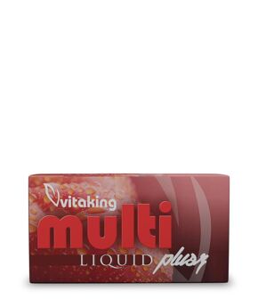 Multi Liquid Plus Multivitamin - 30