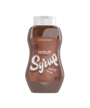 FOOD Syrup - csoki