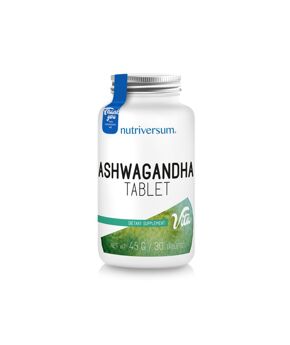 Ashwaganda - 30 tablets - VITA - Nutriversum