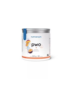 FLOW -  PWO 2.0 – mango-maracuja