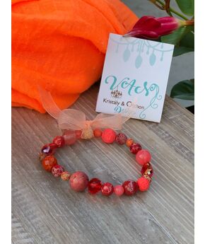 Fiery Beauty 15.5 cm