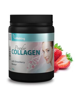 Vitaking Strawberry Collagen
