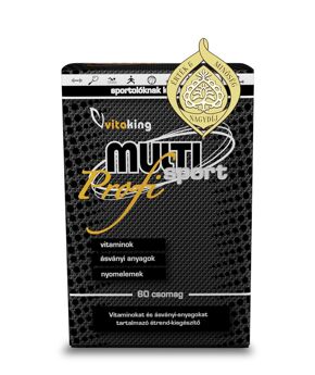 Multi Sport Professional Vitamin Pack