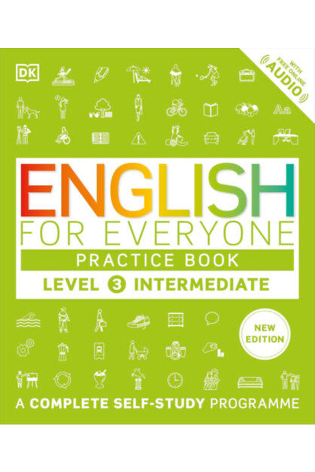 English for Everyone - Practice Book - Level 3 Intermediate