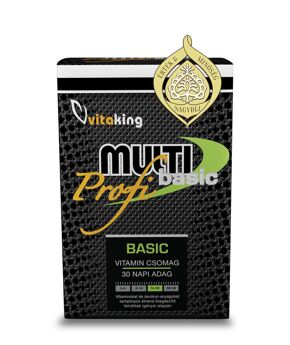 Multi Basic Profi Vitamin Pack