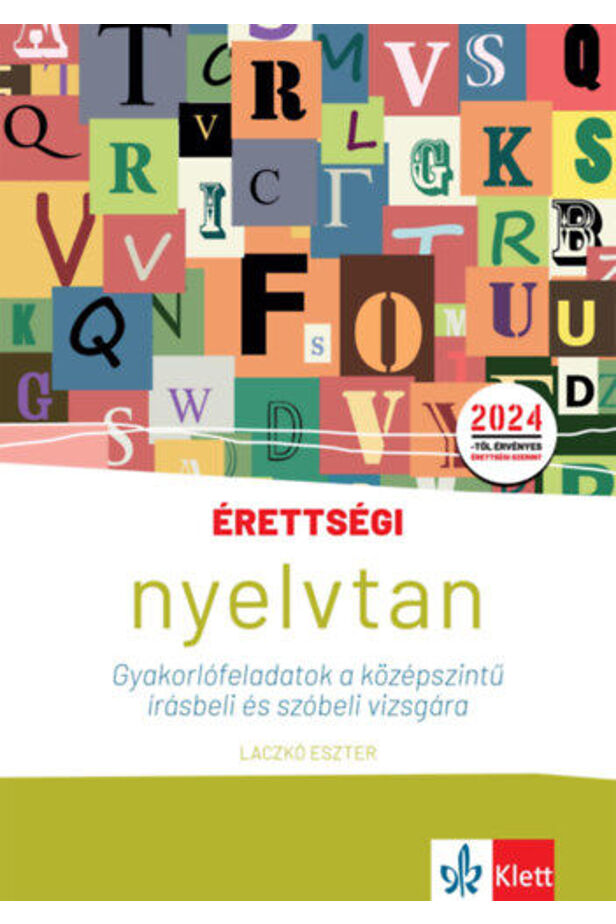 Érettségi - Nyelvtan