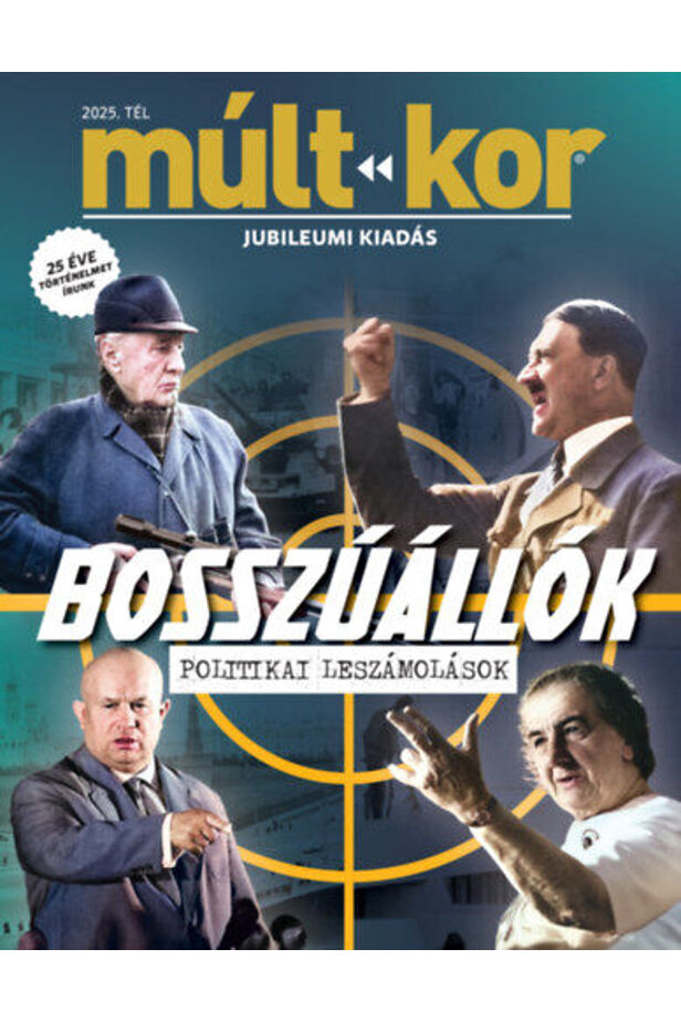 Múlt-kor 2025. tél: Bosszúállók