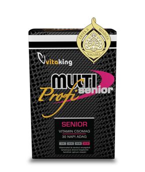 Multi Senior Professional Vitamin Pack
