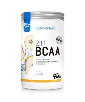 FLOW 2:1:1 BCAA - Körte