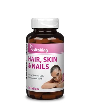 Hair, Skin, Nail Complex