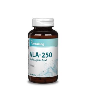 Alpha-Lipoic Acid 250 Mg