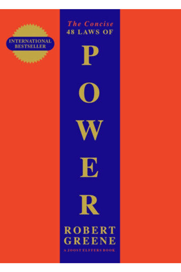 The Concise 48 Laws of Power