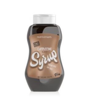 FOOD Syrup - cappuccino