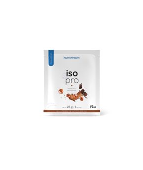 PURE Iso Pro stick - mogyoró-csokoládé