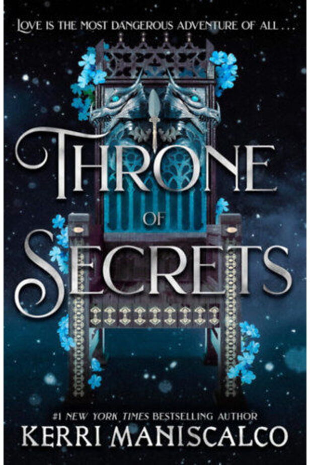 Throne of Secrets