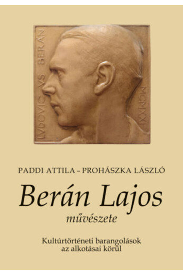 Berán Lajos művészete
