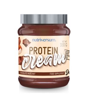 DESSERT Protein Cream - mogyoró-csokoládé