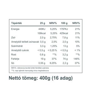 Vitaking Vegan Protein (Chocolate-Cinnamon) - 400g