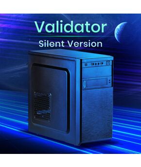 Mosaic Validator configuration - Silent Version