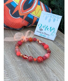 Fiery Beauty 16.5